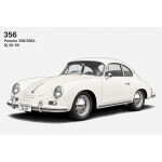 356 | Porsche 356/356A Bj. 50-59
