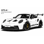 GT3-4 | Porsche 992 GT3/RS/ST  Bj. 21-
