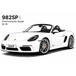 982SP | Porsche Boxster Spyder Bj. 19-