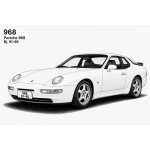 968 | Porsche 968 Bj. 91-95