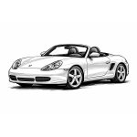 986 | Porsche Boxster Bj. 97-04