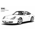 996 | Porsche 911 Carrera Bj. 98-05