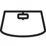 805-000 Frontscheibe