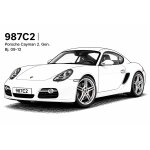 987C2 | Porsche Cayman 2. Gen. Bj. 09-12