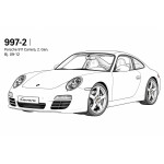 997-2 | Porsche 911 Carrera, 2. Gen. Bj. 09-12