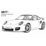 997T | Porsche 911 Turbo/GT2 Bj. 07-09