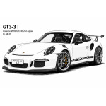 GT3-3 | Porsche 991R/GT3/RS/GT-Speed Bj. 14-21