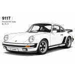 911T | Porsche 911 Turbo Bj. 75-77