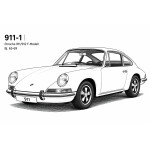   Porsche 911 F-Modell &ndash; Die erste...