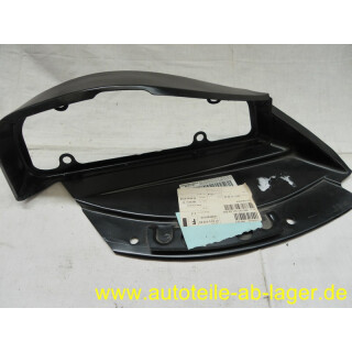 Porsche Leuchtenrahmen Halterahmen grundiert links NEU 98650216100 #8396-0413
