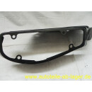 Porsche Leuchtenrahmen Halterahmen grundiert links NEU 98650216100 #8396-0413