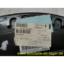 Porsche Leuchtenrahmen Halterahmen grundiert links NEU 98650216100 #8396-0413