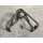 Porsche 996 Halter Schalldämpfer Auspuff rechts Neuwertig 99611112856 #K2025