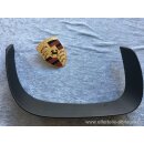 Porsche 997 Abschirmblech Aufpuffrohr rechts satinschwarz NEU 9975056520101C #K8111