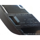 Porsche 997 Abschirmblech Aufpuffrohr rechts satinschwarz NEU 9975056520101C #K8111