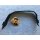 Porsche 997 Abschirmblech Aufpuffrohr rechts satinschwarz NEU 9975056520101C #K8111