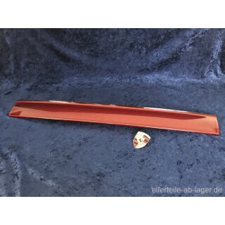 Porsche 996 4s Reflektorblende Deckel hinten gebraucht 99651225900 99651225901 #K89713