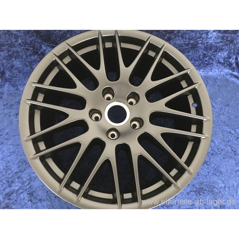 Porsche Cayenne 958 92A Leichtmetallrad 20