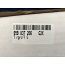 Porsche Türgriff vorne rechts aussen grundiert NEU 95B837206G2X #K8128