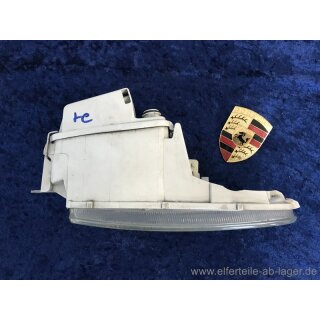 Porsche 993 Nebelscheinwerfer rechts Hella gebraucht 99363108200 #K9007-0650