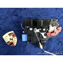 Porsche Türschloss vorne links gebraucht 95553101504 95553101510 #8297