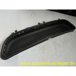 Porsche Halterahmen Stossfänger satinschwarz 6-Gang Schaltgetriebe vorne mitte gebraucht 9975055410001C #8409