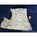 Porsche Hitzeschutz aussen rechts NEU 99150548000 #K8069