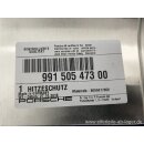 Porsche Hitzeschutz oben mitte NEU 99150547300 #K8112