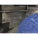 Porsche Cayenne 957 9PA1 Verkleidung hinten Abgasendrohr Rahmen rechts NEU 95550596201 7L5807962B #89928