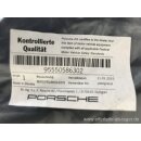 Porsche Verkleidung hinten Befestigungsleiste mitte NEU 95550586302 #89025