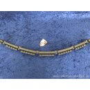 Porsche Verkleidung hinten Befestigungsleiste mitte NEU 95550586302 #89025