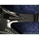 Porsche Carrera IV Felge 11,5 x 20J ET56 hinten tiefschwarz-metallic NEU 99136276001C9X #K6010