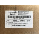 Porsche Carrera IV Felge 11,5 x 20J ET56 hinten tiefschwarz-metallic NEU 99136276001C9X #K6010