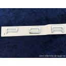Porsche Schriftzug "Cayenne" Verchromt NEU 95855968701 #K8130