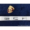Porsche Schriftzug "Cayenne" Verchromt NEU 95855968701 #K8130