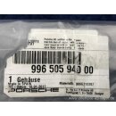 Porsche Gehäuse Einparkhilfe PDC Sensor NEU 99650594000 #K8135