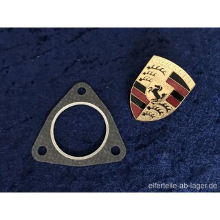 Porsche Abgasanlage Dichtung Katalysator NEU 93011119308 #2064