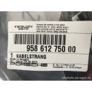 Porsche Cayenne 958 92A Kabelstrang Lehne Basissitz NEU 7P5971248B 95861275000 #K8148