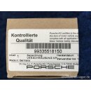 Porsche 964 993 GT Bremsflüssigkeitsbehälter Schraubdeckel mit Belüftung NEU 99335518150 99335518151 #K6013-0666-01