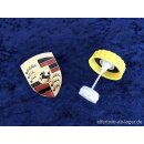 Porsche 964 993 GT Bremsflüssigkeitsbehälter Schraubdeckel mit Belüftung NEU 99335518150 99335518151 #K6013-0666-01