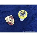 Porsche 964 993 GT Bremsflüssigkeitsbehälter Schraubdeckel mit Belüftung NEU 99335518150 99335518151 #K6013-0666-01