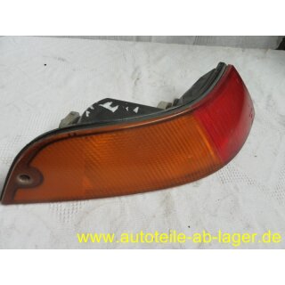 Porsche Leuchte Leuchteinheit Rücklicht links gebraucht 99363140300 #9151