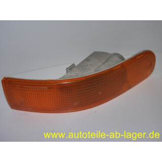 Porsche Blinker Blinkleuchte vorne rechts gelb Neuwertig 99363106200 #9160