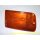 Porsche Abdeckblende Blinker rechts Orange gebraucht 96463141000 #9162