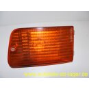 Porsche 964 Abdeckblende Blinker links Orange gebraucht 96463140900 #9163-0634-06