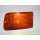 Porsche Abdeckblende Blinker links Orange gebraucht 96463140900 #9163