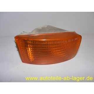 Porsche Blinker Blinkleuchte vorne links gelb gebraucht 96463140500 96463140502 #9164
