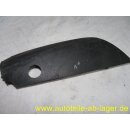 Porsche Boxster 987 Blende Stoßfänger vorne Satinschwarz rechts 98750552601 #8299-0332-04