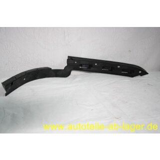 Porsche Halteleiste links gebraucht 95550539301 #89062