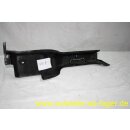 Porsche Verkleidung Rohrleitung satinschwarz gebraucht 9965511370101C #89070